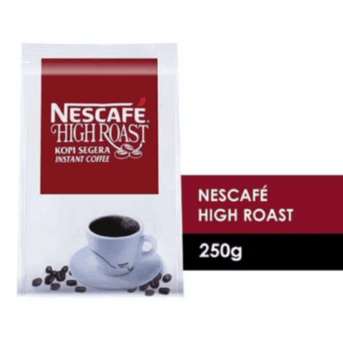 Nescafe Vending High Roast Instant Coffee ( 12 Packets ) 250g