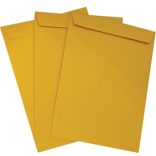 Envelopes