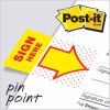 3M Post-it Flags 680-9 (1" x 1.7") Sign Here