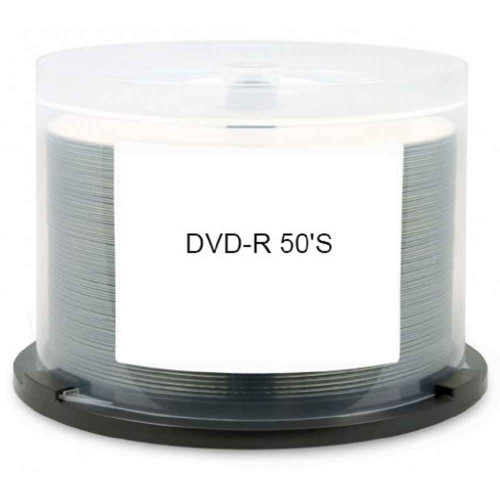 Recordable DVD-R 50'S