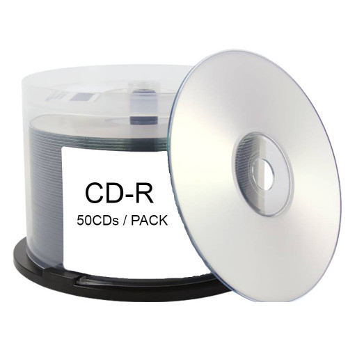 Recordable CD-R 50'S