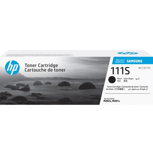 Samsung Toner Cartridge (MLT-D111S) Black