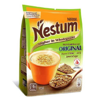 Nestum 3-in-1 Cereal Milk Drink Original (12 Sachets) 28g