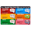 3M Scotch Super Heavy Duty Double-Sided Foam Tape KCP-15 (15mm x 1.5m) Vehicle Interior White