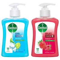 Dettol Profresh Liquid Hand Wash 250ml