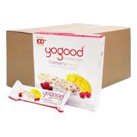 Yogood Muesli Bar Cranberry & Mango 23g 10's