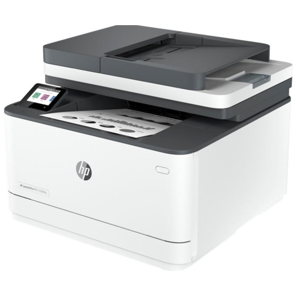 HP 3103fdw 4-in-1 Monochrome LaserJet Pro MFP Printer  - Ready Stocks!