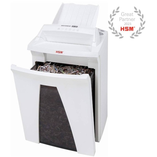 (Made in Germany) HSM Autofeed Shredder SECURIO-AF150 Micro Cut 150 Sheets