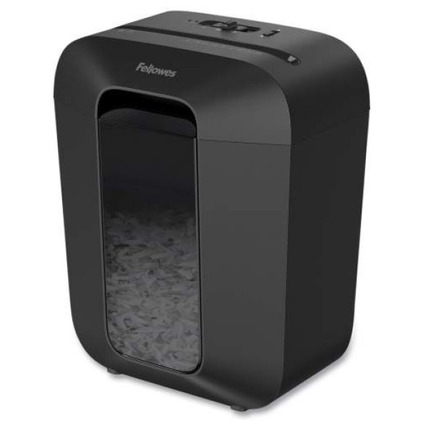 Fellowes LX45 Powershred Personal Shredder Cross Cut 8 Sheets