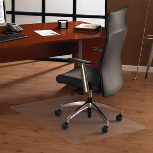 Office Chair Mat (89 x 119cm) Hard Floor