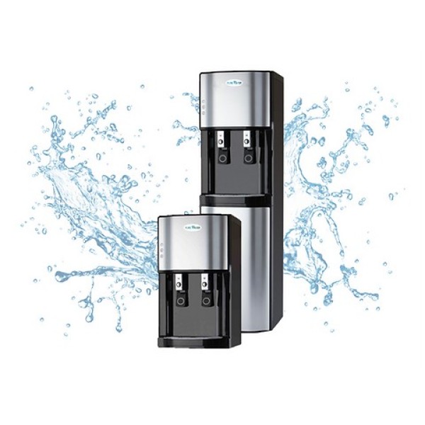 Pure Water Floor Standing Hot & Cold Water Dispenser  - With Installation