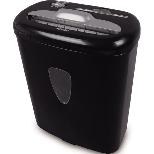 Aurora Personal Shredder AS800CD Cross Cut 8 Sheets