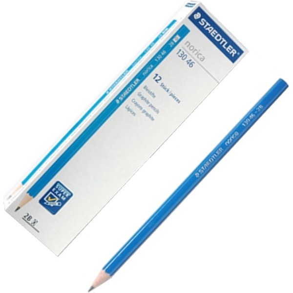 Staedtler Norica Pencil 12'S