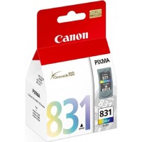 Canon Ink Cartridge (CL-831) Colour - Limited Stocks!