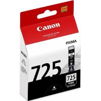 Canon Ink Cartridge (PGI-725) Black