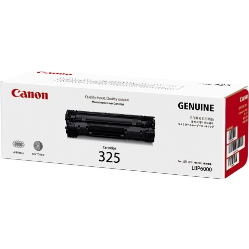 Canon Toner Cartridge (325) Black