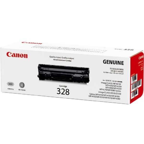 Canon Toner Cartridge (328) Black