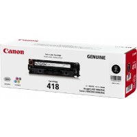 Canon Toner Cartridge (418) Black