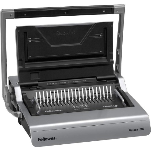 Fellowes Galaxy-500 Large Office Comb Binder
