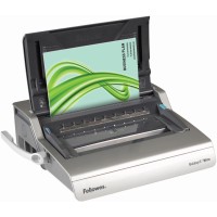 Fellowes Galaxy Large Office Electric Wire Binder