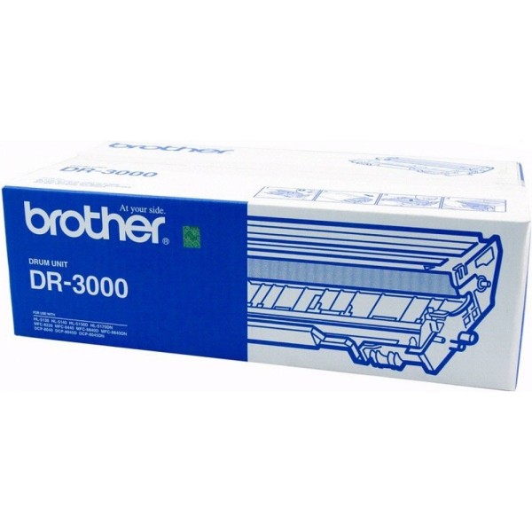 Brother Drum Unit (DR-3000) Black