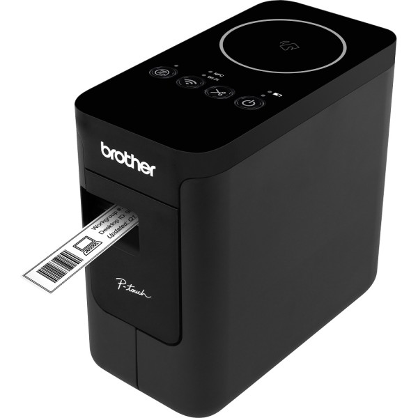 Brother P-Touch Wireless Compact PC Electronic Labeller PT-P750W - Pre-Order Only