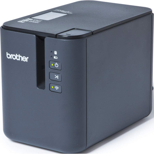 Brother PT-P900W P-Touch Wireless Professional PC Electronic Labeller - Pre-Order