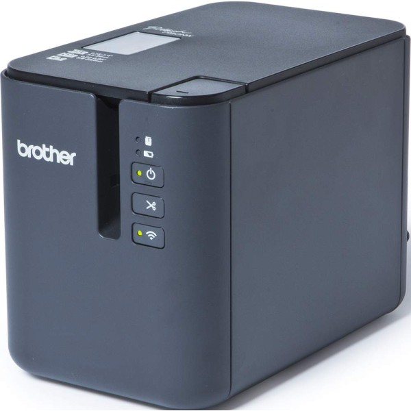 Brother PT-P950NW P-Touch Wired & Wireless Professional PC Electronic Labeller