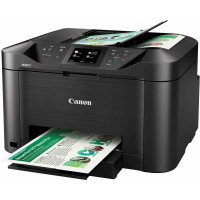 Canon MAXIFY-MB5170 4-in-1 Colour Multi-Function Inkjet Printer