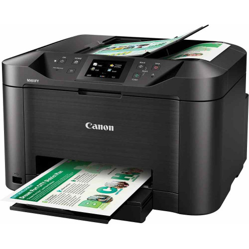 Canon MAXIFY-MB5170 4-in-1 Colour Multi-Function Inkjet Printer