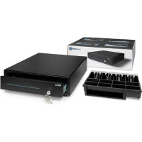 Safescan SD-4141 Standard-Duty Cash Drawer (41 x 41.5 x 11.5cm)