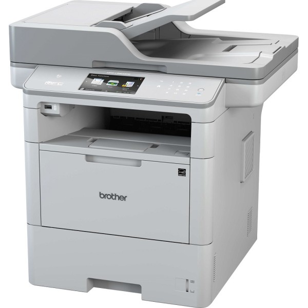 Brother MFC-L6900DW 4-in-1 Super High-Speed Monochrome Multi-Function Laser Printer