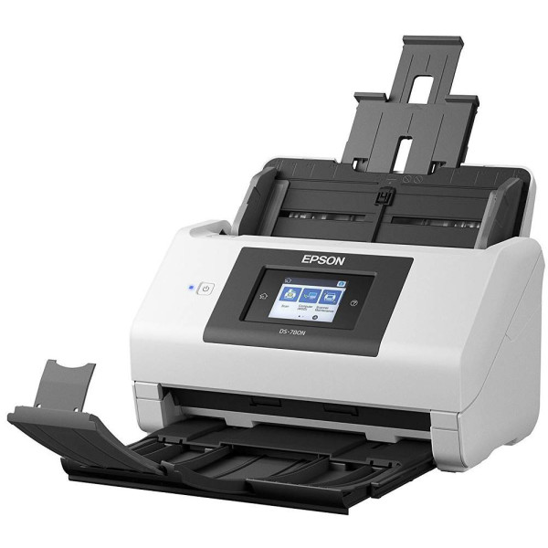 Epson Sheet-fed Document Scanner WorkForce DS-780N