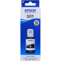 Epson Ink Bottle (001) Black