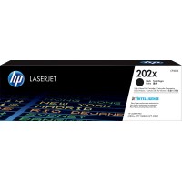 HP Toner Cartridge (202X) Black