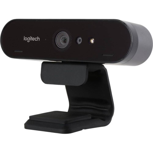 Logitech BRIO 4K Ultra HD Pro Webcam