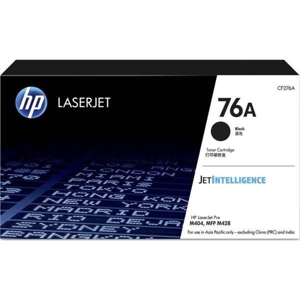 HP Toner Cartridge CF276A (76A) Black