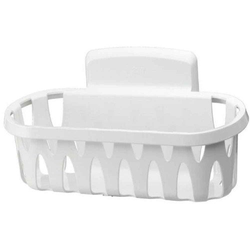 3M Command 17624D Damage-Free Hanging Bathroom Bath Caddy 4kg