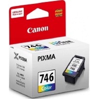 Canon Ink Cartridge (CL-746) Colour - Limited Stocks!