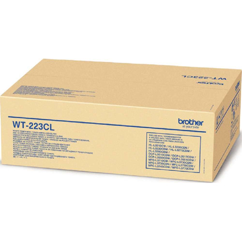 Brother Waste Toner Box (WT-223CL)