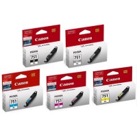 Canon Ink Cartridge (CLI-751XL)