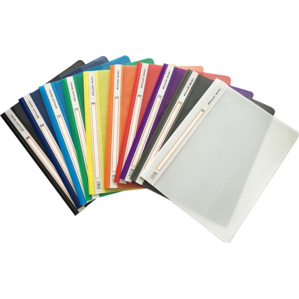 HnO PP Quotation Folder (12 Folders) A4