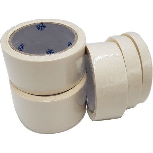 Masking Tape (72mm x 20yds) 4'S