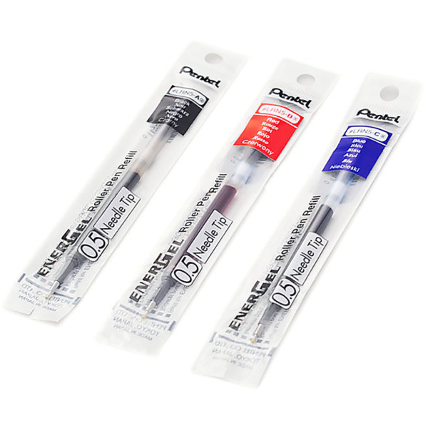 Pentel EnerGel Roller Pen Refill 0.5mm