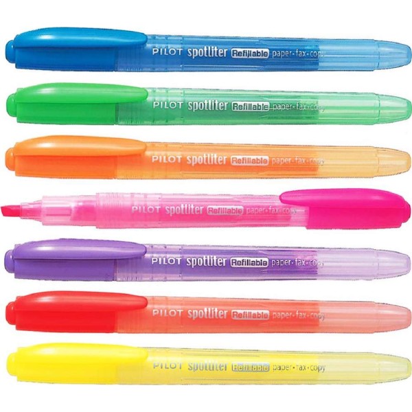 Pilot Spotliter Highlighter