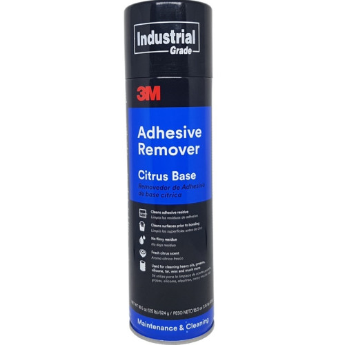 3M Adhesive Remover Citrus Base 6041 18.5oz Can