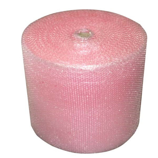 Air Bubble Wrap ESD Pink (20'' x 92m)