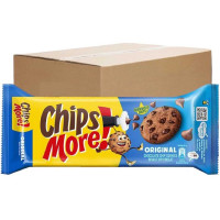 Chipsmore Regular Chocolate Chips Cookies 153g (24 Packets)