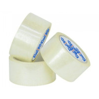 Adhesive OPP Packaging Tape (48mm x 50m) Clear