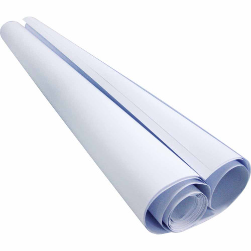 Paper Roll A0 80gsm 841mm x 50m x 2"Core